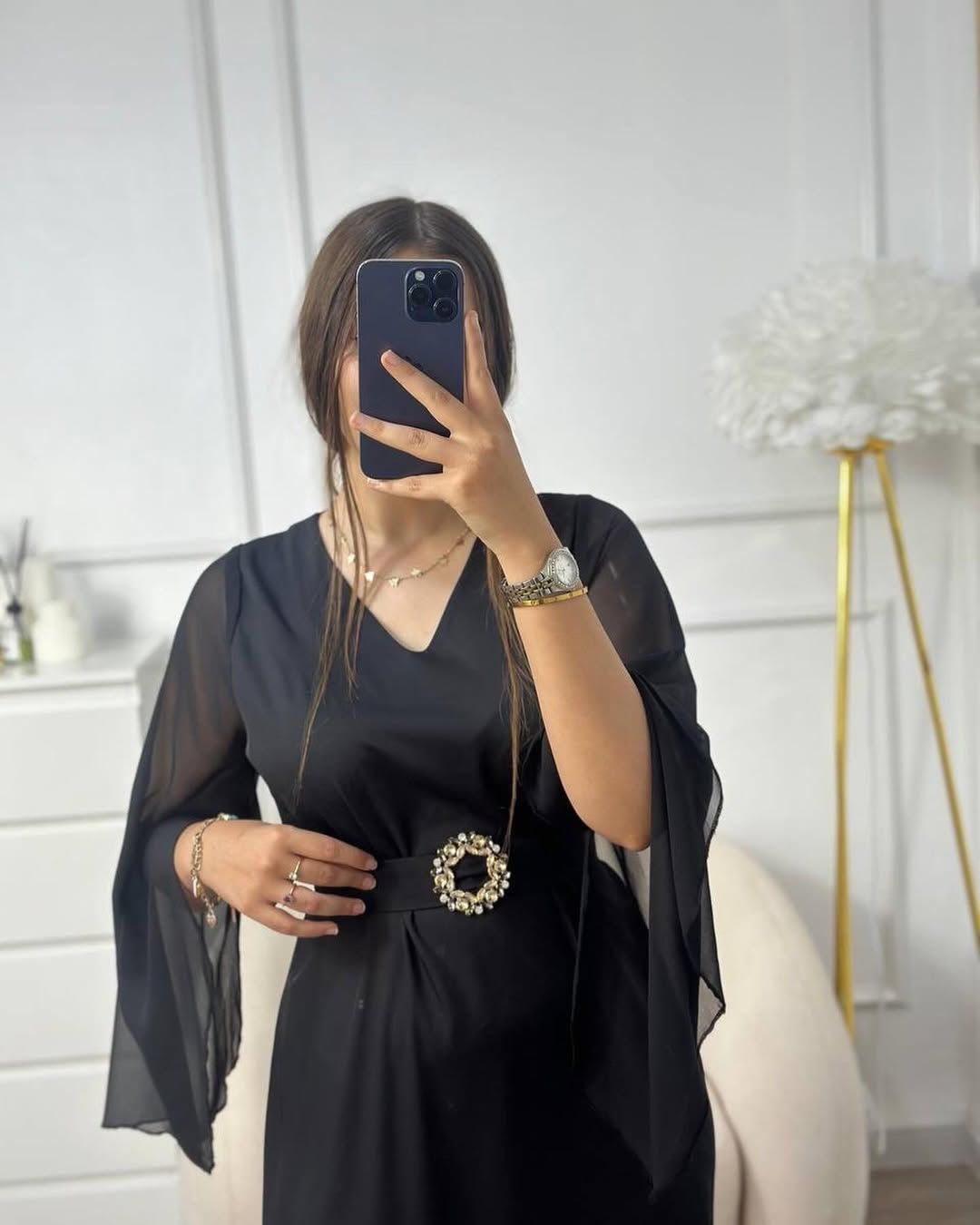 Robe Laila Élégance