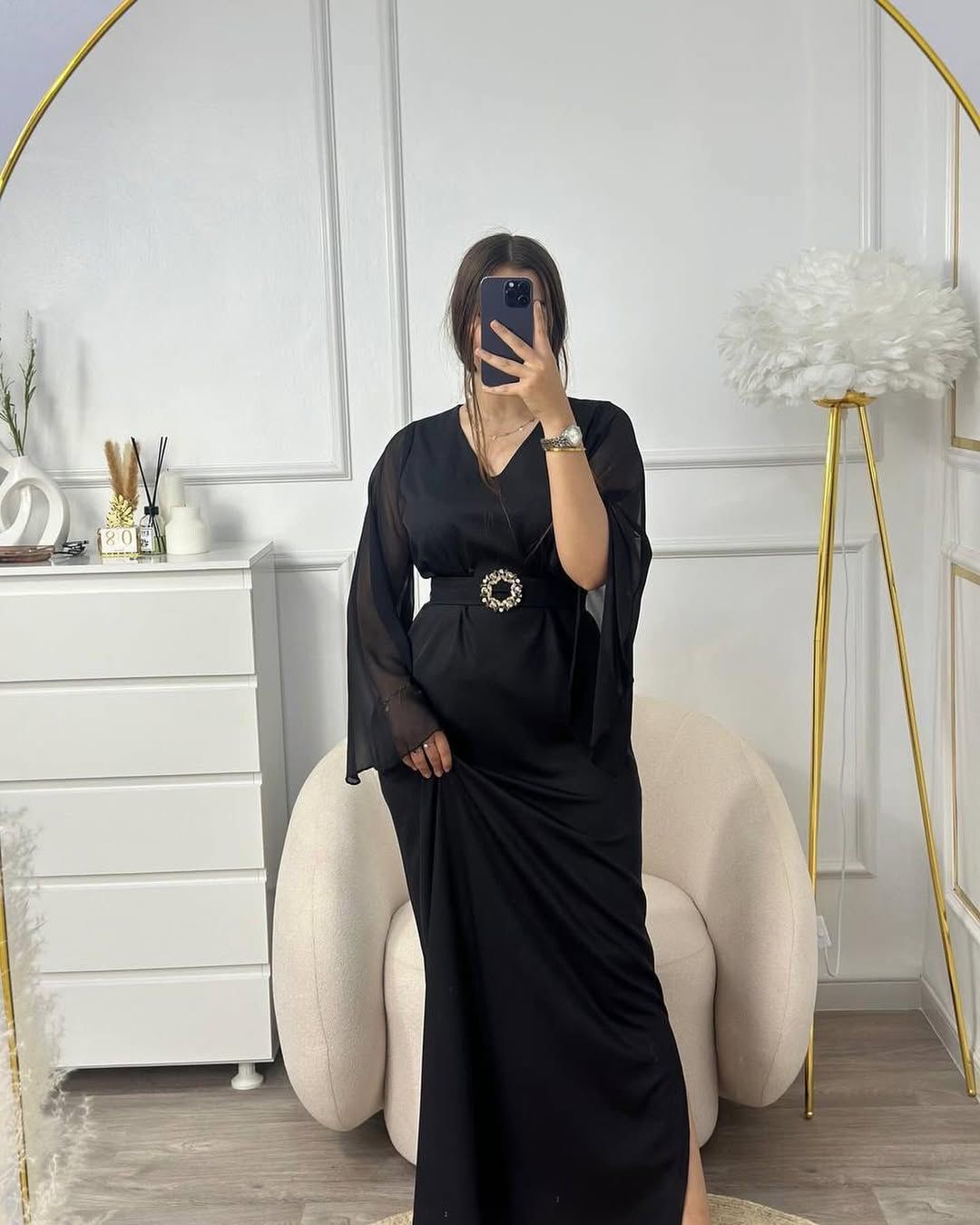 Robe Laila Élégance