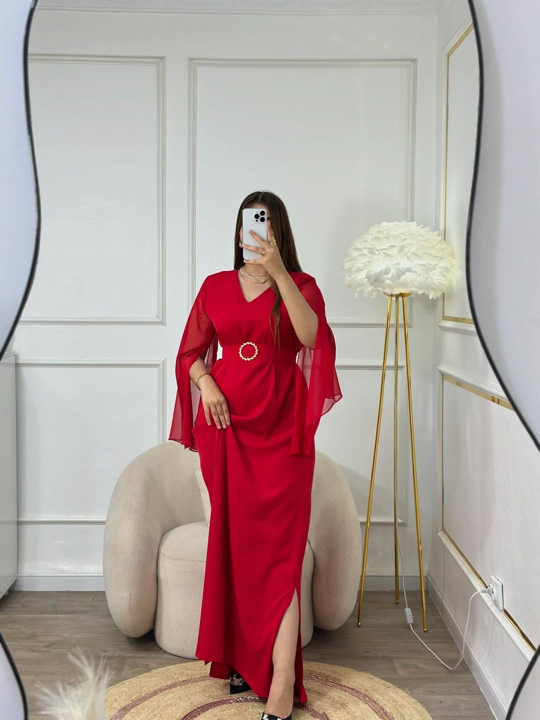 Robe Laila Élégance