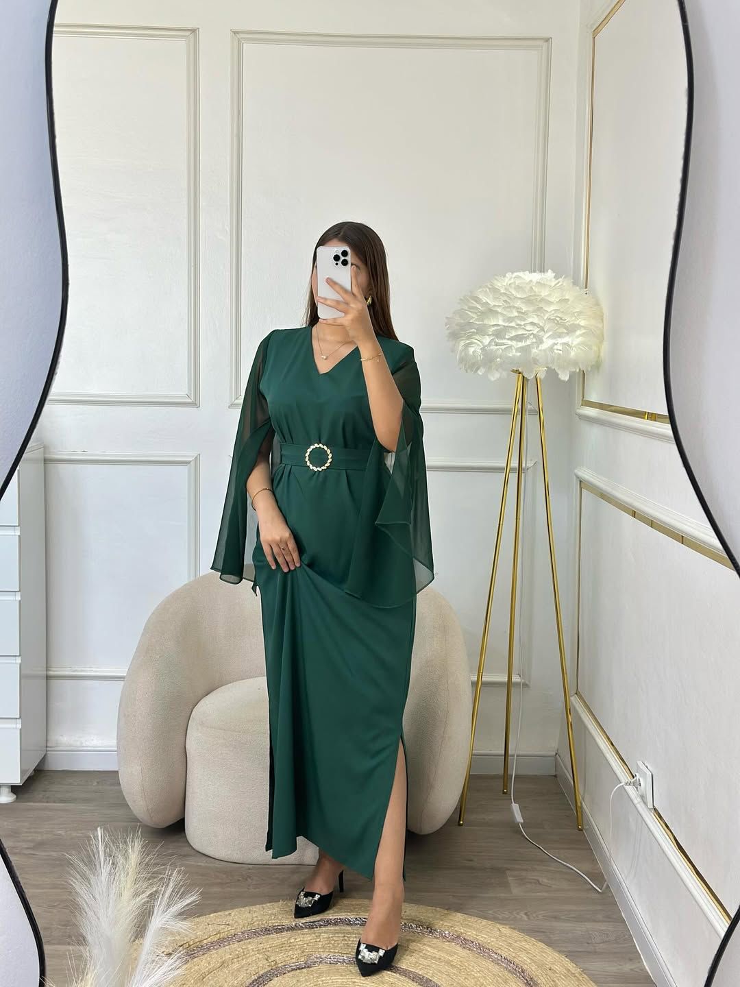 Robe Laila Élégance