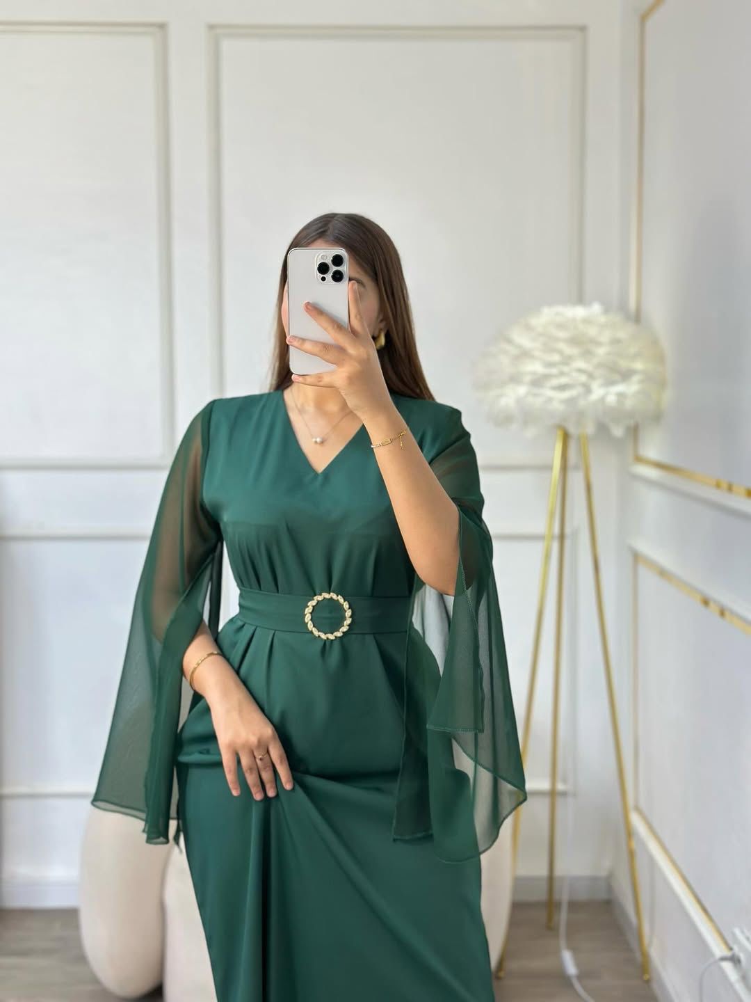 Robe Laila Élégance