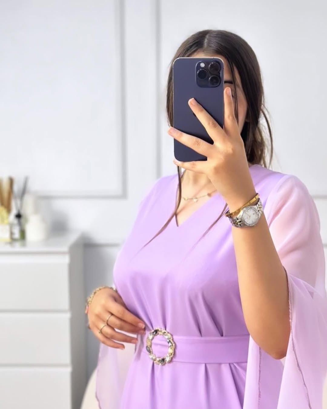 Robe Laila Élégance