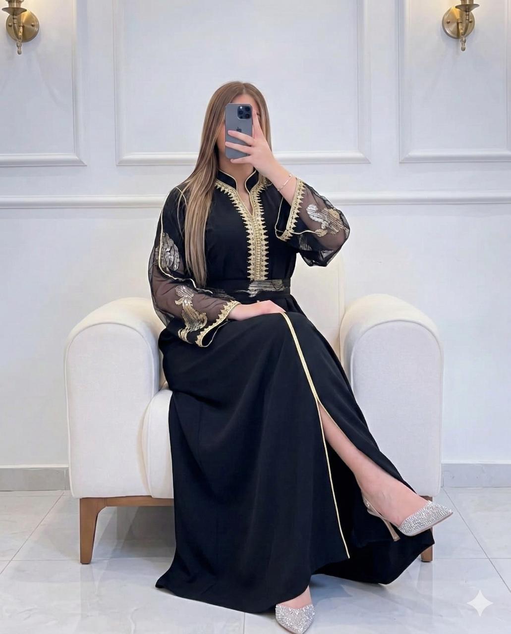 CAFTAN LUNA 2026
